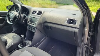 VW Polo 1.4TDI Allstar - 10