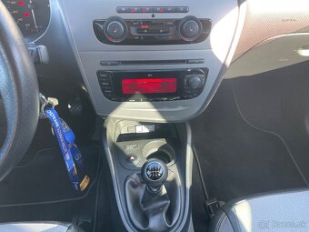 Seat Leon 1.8 Tsi benzín 118kw - 10
