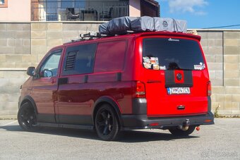 Volkswagen Transporter - 10
