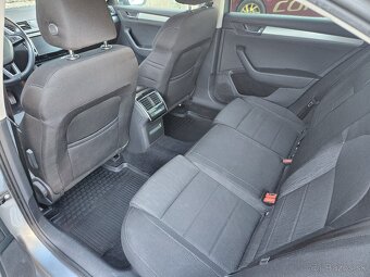 Škoda Superb 3 2.0tdi DSG 110kw - 10