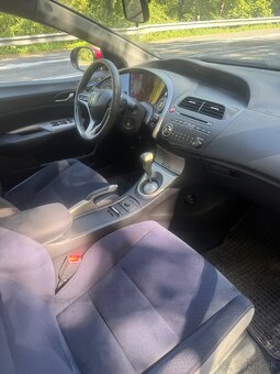 Honda Civic 1.4 benzín RV 2009 - 10