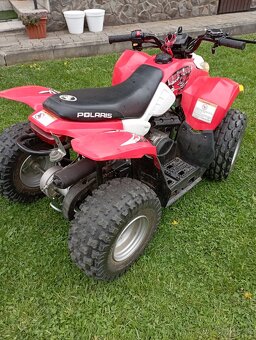 Polaris Outlaw 50 - 10