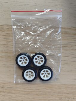 RC auto Wltoys K969, 4WD, 1:28 - 10