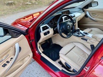 BMW 320d xDrive A/T F30 Sport Paket - 10