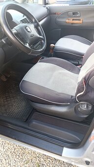 SEAT Alhambra 1,9 TDi - 10