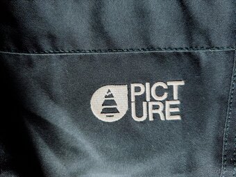 lyziarske nohavice PICTURE ORGANIC FRIENDS LINE, velkost S - 10