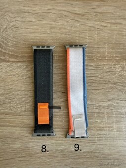 Apple Watch Ultra Náramky - 10