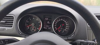 VW Golf VI 1,2 TSI 77kW - 10