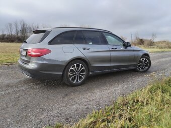 Mercedes Benz C-class 220d 125kW A9 2018 - 10
