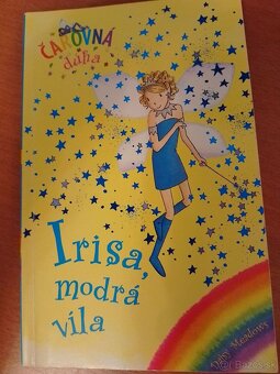 Rôzne knihy pre deti - 10