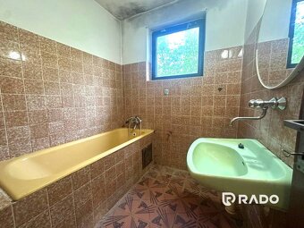 RADO | Na predaj Rodinný dom Drietoma – pozemok 745 m2 - 10