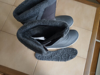 Panske vodeodolne snehule QUECHUA. - 10