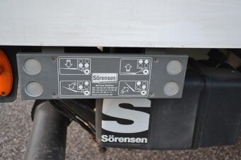 Mercedes-Benz Sprinter 316 hydraulické čelo 11/2018 - 10