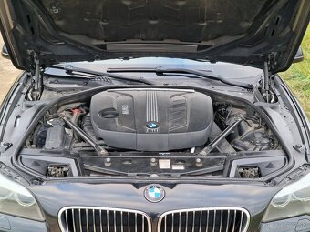 BMW Rad 5 Touring, 2.0d, 135kW, Automat, 2011 - 10