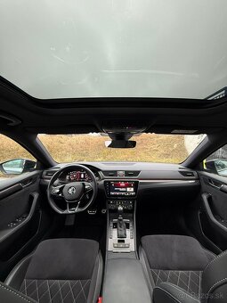 Škoda Superb Combi Sportline 2,0TDI 4x4 - 10