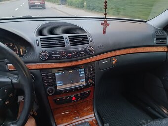 Mercedes E270cdi 130kw r.v.2003 - 10