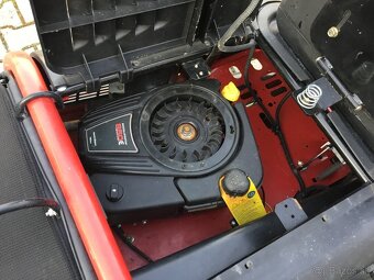 MTD H180 / RH115 / miniRIDER60 - 10