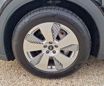 AUDI E-TRON 50 QUATTRO ADVANCED, SOH: 94,1% / ODPOČET DPH - 10