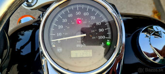 Predám Honda Shadow spirit 2002 - 10