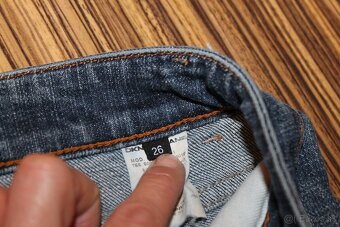 Dámske rifle DKNY v. 26/34 - 10