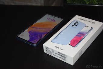 SAMSUNG Galaxy A53 5G 128 GB - 10