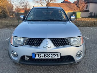 Mitsubishi L 200 Double Cab MT 5 100kw 135ps - 10