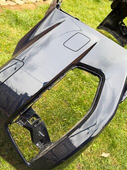 Audi A6 C8 Predný nárazník - 10