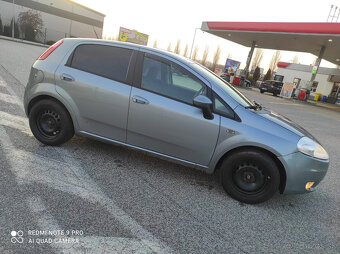 Fiat Grande Punto 1.2 8V, rok 2007 – jednoduché, spoľahlivé - 10