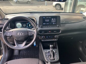 Hyundai Kona 1.0 T-GDi Family A/T automat 88kw - 10