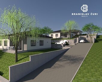 NA PREDAJ POZEMOK PRE PROJEKT 6 RODINNÝCH DOMOV V KRÁĽOVCIAC - 10
