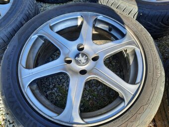 Disky 4x108 R17 225/45r17 - 10