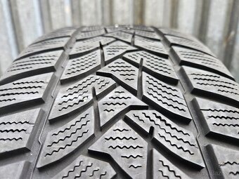Zimné pneu FULDA + DUNLOP: 215/60 r16 99H - 10