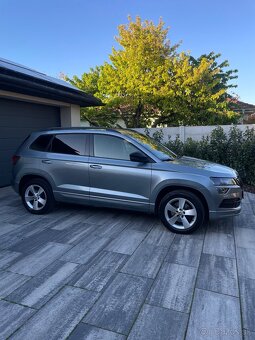 Škoda Karoq 1.6 tdi 2018 - 10
