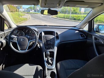Opel Astra 1.7 CDTI 130k Active - 10