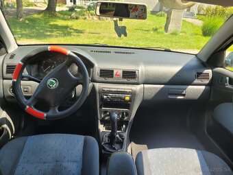 Škoda Octavia 1.9tdi 66kw - 10