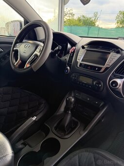 Hyundai ix35 2.0 CRDi Style 4x4 - 10