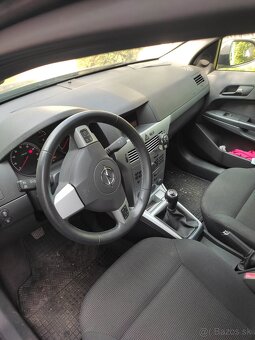 0pel Astra 1.6 85 KW, 74 700km, r.v. 2/2011 - 10