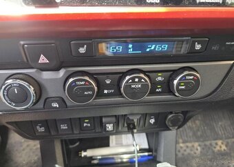 Toyota Tacoma 3.5-V6-TRD-TAŽNÉ 2,9t - 10