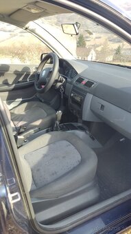 Škoda Fabia combi 1.2, 47 kw,12 ventil,2004 - 10