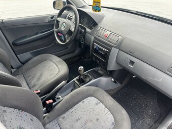 Škoda Fabia combi 1.2, 47 kw,12 ventil,2004 - 10
