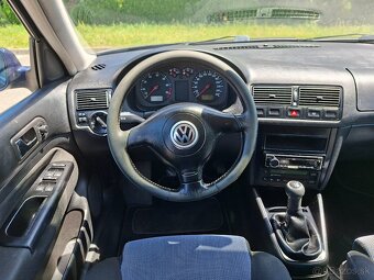 Volkswagen Golf 4 1.6 74kw - 10