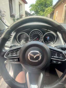 Mazda 6, 2.2, 129kW - 10