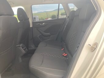 Škoda Kamiq 1.0 TSI 85kW,MT/6, BENZÍN, 2020, 82494 kmODPOČ - 10