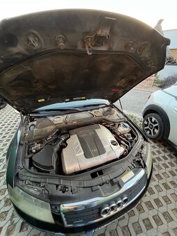 Audi A8 3.0 TDI quattro – predám - 10