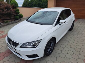 Seat Leon 1.0 TSI 115 Style • 6-st. manuál • 5/2019 - 10