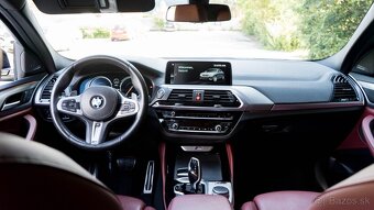 BMW X4 M40i - 10
