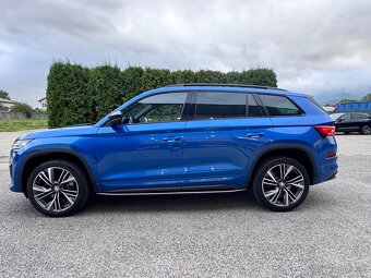 Škoda Kodiaq RS WEBASTO 2.0Benzin 4x4 DSG °180kw - 10