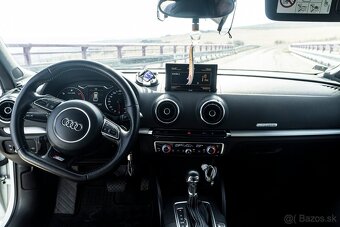 Audi A3 2.0TDI 8V 135kw quattro - 10