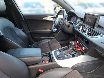 Audi A6 Avant 3.0 TDI Quattro STronic S-Line - 10