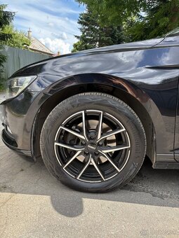 VW Passat B8 - 10